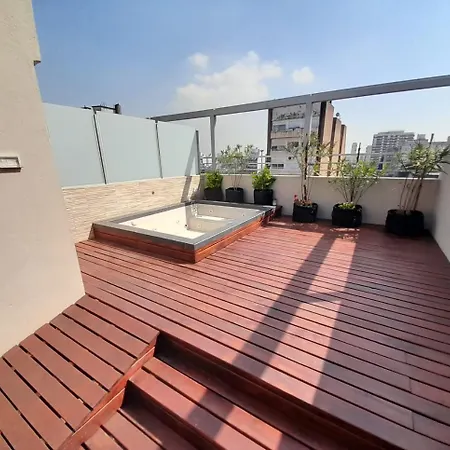 Apart 5 Cid Campeador Ciudad Autónoma de Ciudad Autónoma de Buenos Aires Exterior foto