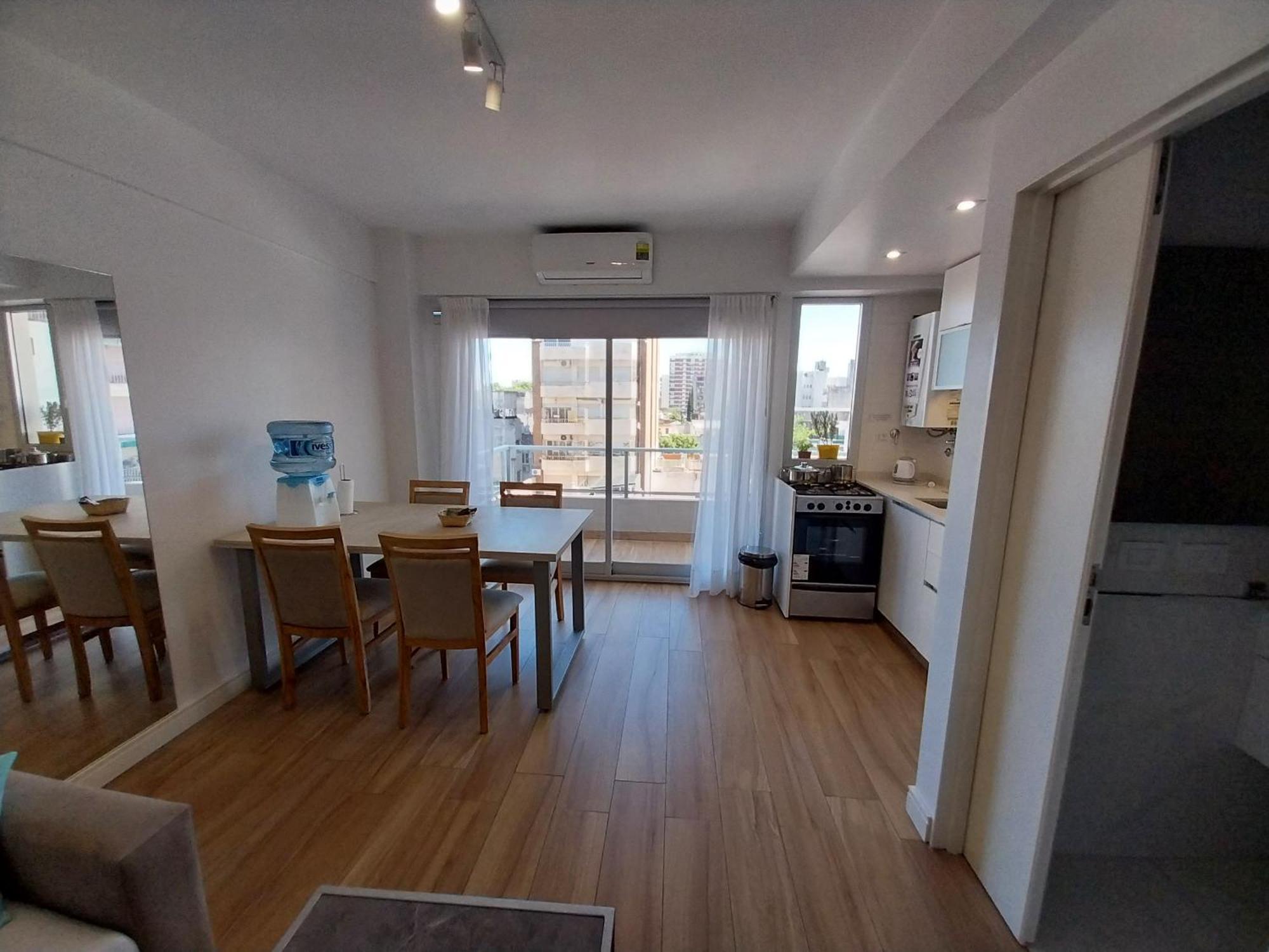 Apartment 5 Cid Campeador Buenos Aires